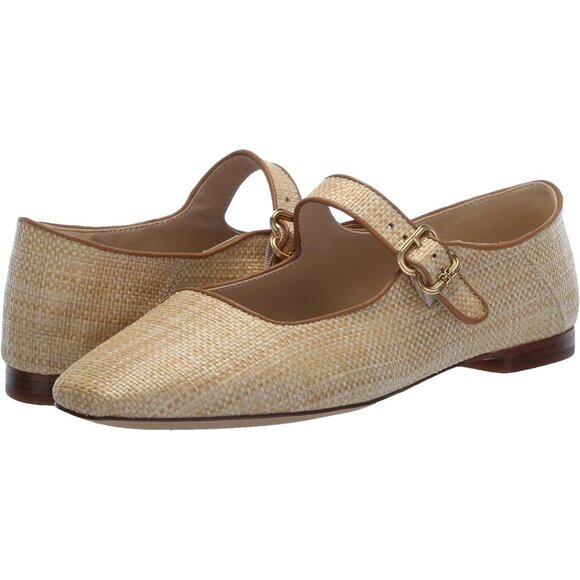 Sam Edelman Womens Beechwood Fabric Closed Pointed Toe Ballet Flat Shoes - Picture 7 of 7